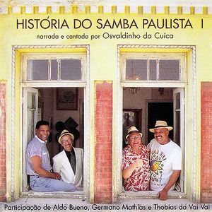 História Do Samba Paulista I