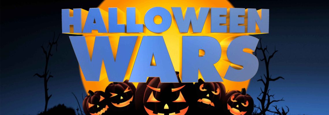 Cover Halloween Wars