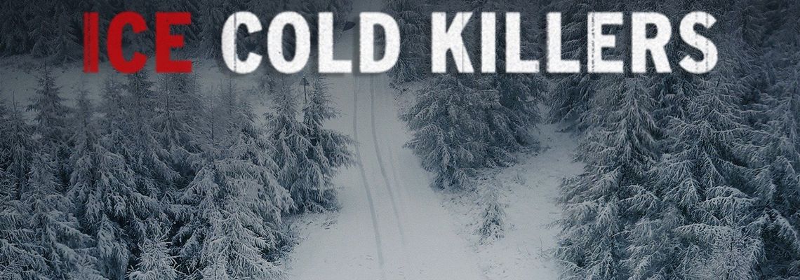 Cover Alaska: Ice Cold Killers