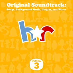 Homestar Runner Original Soundtrack, Volume 3 (OST)