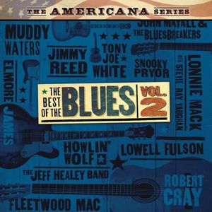 The Best of the Blues, Vol. 2