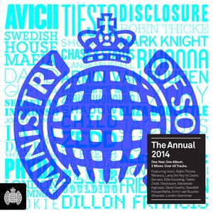 Ministry Of Sound The Annual 2014