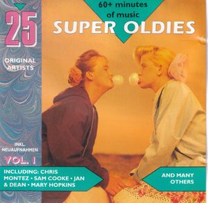 25 Super Oldies, Volume 1