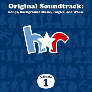 Homestar Runner Original Soundtrack, Volume 1 (OST)