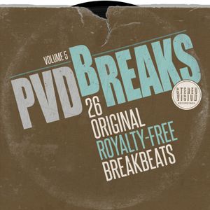 PVD Breaks Vol 5