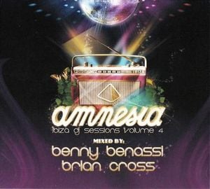 Amnesia Ibiza DJ Sessions Vol.4