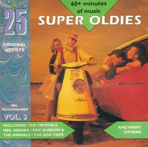 25 Super Oldies, Vol. 3