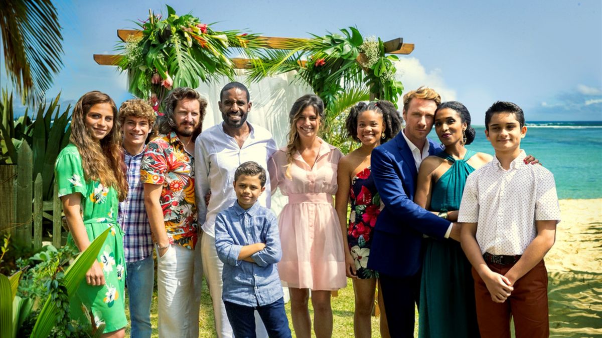 Réunions Série (2020) SensCritique