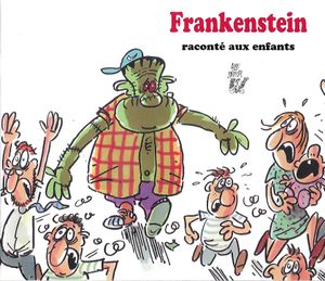 Frankenstein raconté aux enfants