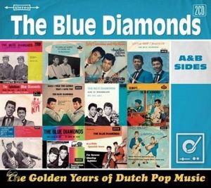 The Golden Years of Dutch Pop Music (A&B Sides)