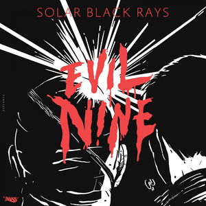 Solar Black Rays (EP)