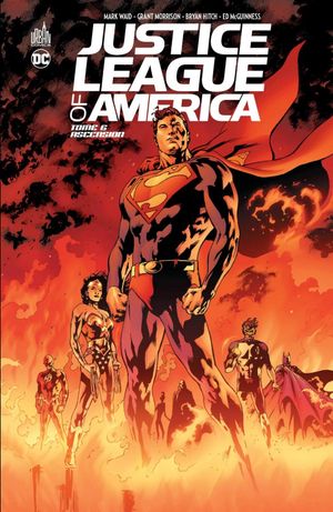 Ascension - Justice League of America, tome 6