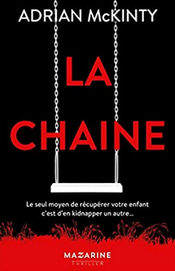 Couverture La chaîne