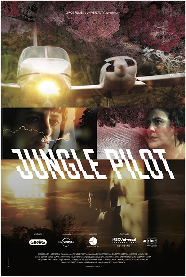 Jungle Pilot