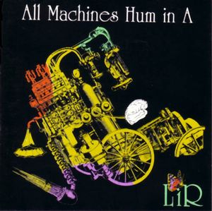 All Machines Hum in A (EP)