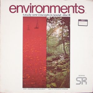 Environments: Disc 8
