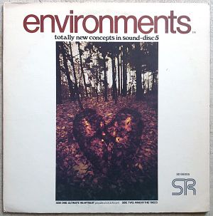 Environments: Disc 5