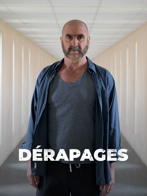 Dérapages - Série (2020) - SensCritique