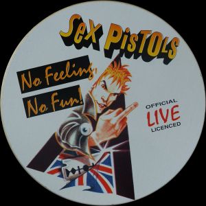 No Feeling, No Fun! (Live)