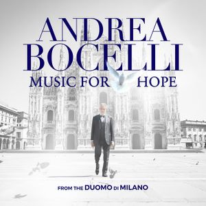 Music For Hope: From the Duomo di Milano (Live)