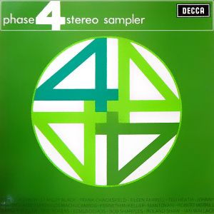 Phase 4 Stereo Sampler