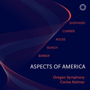 Aspects of America (Live)