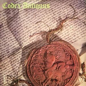 Codex Antiquus 2