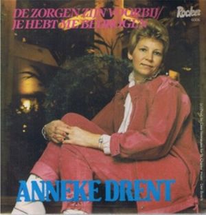Je hebt me bedrogen