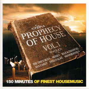 Prophecy of House, Vol. 1
