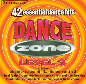 Dance Zone, Level 3