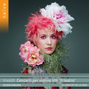 Concerti per violino VIII “Il teatro”
