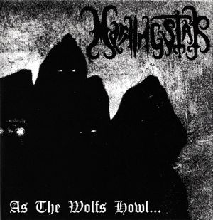 As the Wolves Howl... (EP)