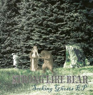 Seeking Ghosts EP (EP)