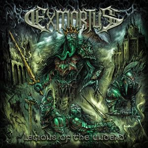 Legions of the Undead (EP)