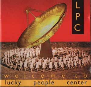 Welcome To Lucky People Center