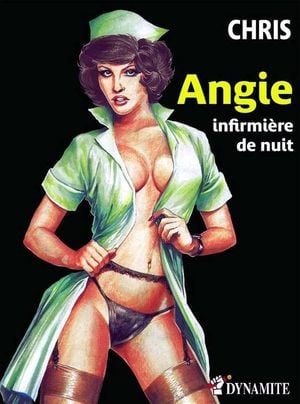 Angie, infirmière de nuit
