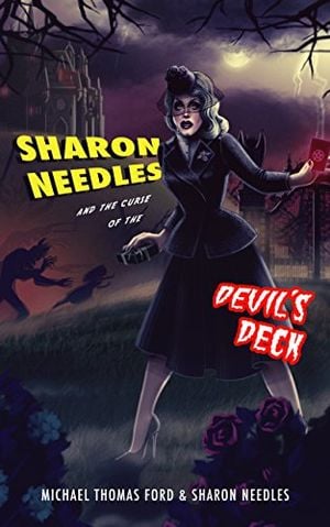 Sharon Needles and the Curse of the Devil's Deck