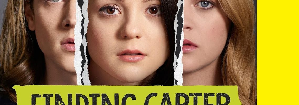 Cover Finding Carter