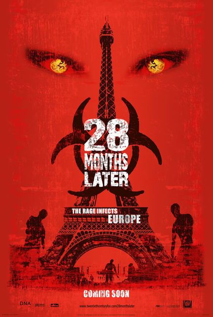 watch 28 weeks later for free