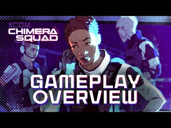 XCOM: Chimera Squad