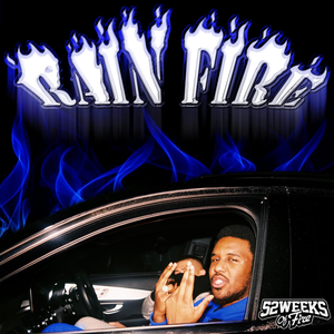 Rain Fire (EP)