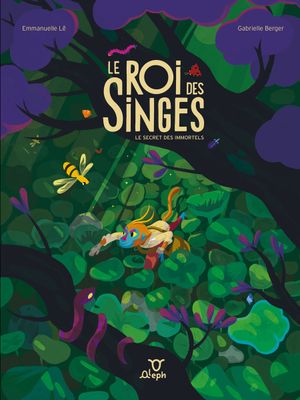 Le Roi des Singes - Le Secret des Immortels