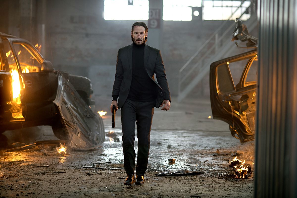 John Wick - Film (2014) - SensCritique