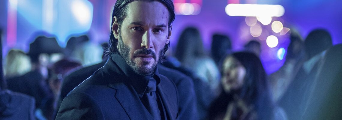 Cover John Wick 2