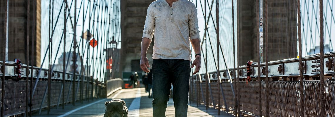 Cover John Wick 2