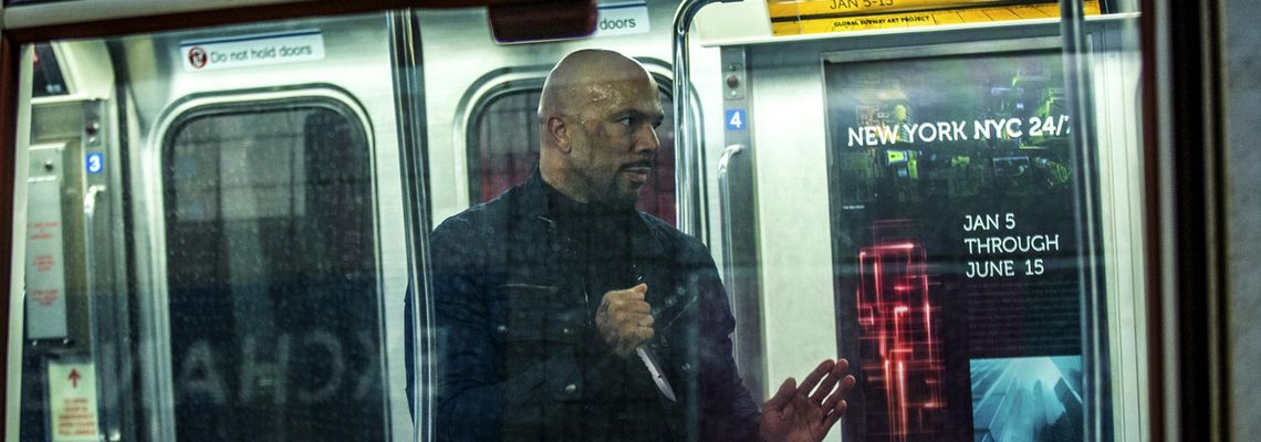 Cover John Wick 2