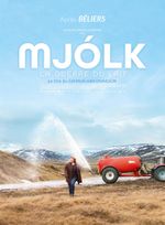 Affiche Mjólk, la guerre du lait
