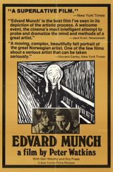 Affiche Edvard Munch, la danse de la vie