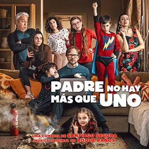 Padre No Hay Mas Que Uno (OST)