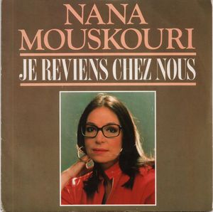 Je reviens chez nous (Single)